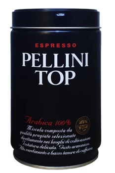 Кава Pellini Espresso TOP мелена 250 г З/Б (57272)