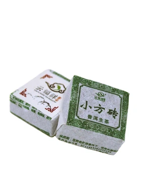 Пу-Ер Шен Bing Dao зелений (точа 6 г) 100г (56003)