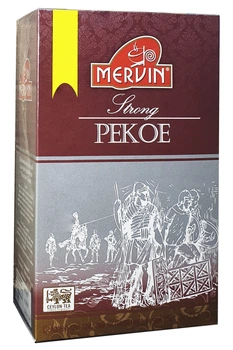 Чай Mervin Strong Pekoe чорний 250 г (57254)