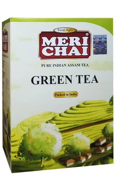 Чай Мері Чай Green Tea зелений індійський 250 г (56863)