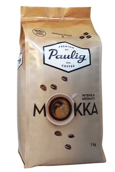 Кава Paulig Мokka зерно 1 кг (57431)