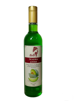 Сироп Nelli Диня зелена 0,7 л (58167)