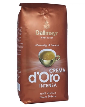 Кава Dallmayr Crema d'Oro Intensa зерно 1 кг (67)