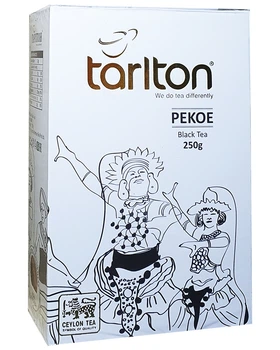 Чай Tarlton чорний Pekoe 250 г (1086)