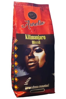 Кава Aurelio Kilimanjaro зерно 453 г (54337)