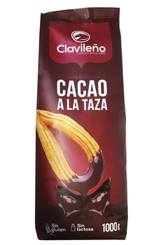 Гарячий шоколад Clavileno Alataza 1 кг (51957)