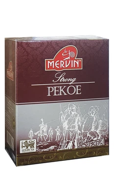 Чай Mervin Strong Pekoe чорний 100 г (54751)