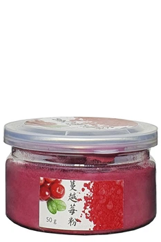 Чай Матча червона (журавлина) Османтус "Сranberry Matcha Genuine Tea" 50 г (55474)