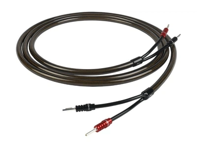 Кабель акустичний Chord EpicX Speaker Cable 2.5m terminated pair