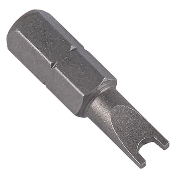 Біта, 2-Hole, SP12, 25 уп 1 шт snapt