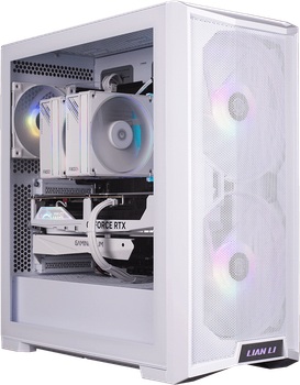 IT-BLOK ПК Максимальний Ігровий R7 5800X3D RX 7900 XTX 32Gb