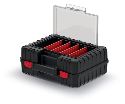 Кейс для інструментів, 15", 384x335x144, HEAVY tool case, KHV40S, Kistenberg
