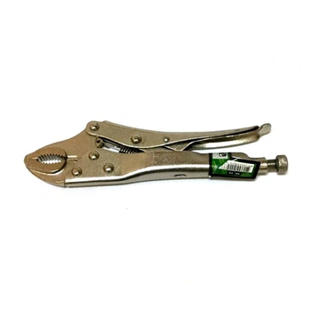 Клещи зажимные с фиксатором 10" KSL-010 KING STD, 22943