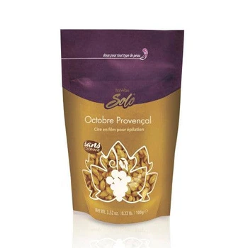 Горячий воск в гранулах Italwax Solo Octobre Provencal 100 г