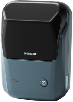 Принтер этикеток Niimbot B1 Dark Blue (PERNIBDRE0014)