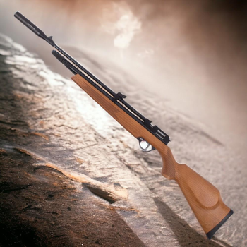 Пневматична гвинтівка Diana Trailscout Wood кал. 4.5 мм