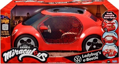 Автомобіль Miraculous Леді Баг Volkswagen E-Beetle (0043377506690)