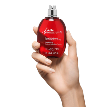 Дезодорант Clarins Aroma Eau Dynamisante 100 мл (3666057025822)