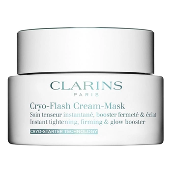 Krem-maska do twarzy Clarins Cryo-Flash 75 ml (3666057128257)