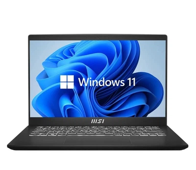 Ноутбук MSI Modern 14 i5-1235U/16GB/512/Win11 (Modern 14 | C12MO-868PL)