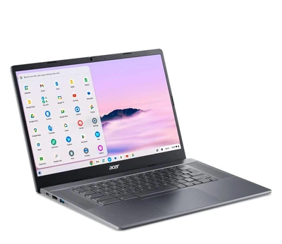 Ноутбук Acer Chromebook Plus i5-1235U/8GB/512 ChromeOS (CB515-2H-55JL || NX.KNUEP.008) EU