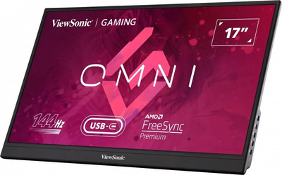Монитор ViewSonic VX1755 (VS18891) EU