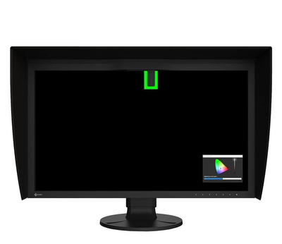 Монитор Eizo ColorEdge CG2700S ColorNavigator (CG2700S) EU