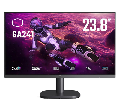 Монитор Cooler Master GA241 (CMI-GA241-EU) EU