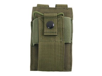 Підсумок для рації 8Fields Radio Pouch Olive