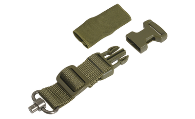 Адаптер 8Fields QD Swivel Sling Adapter Olive