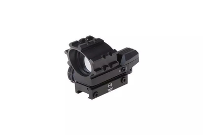 Коліматорний приціл Theta Optics Ris Open Reflex Sight Black