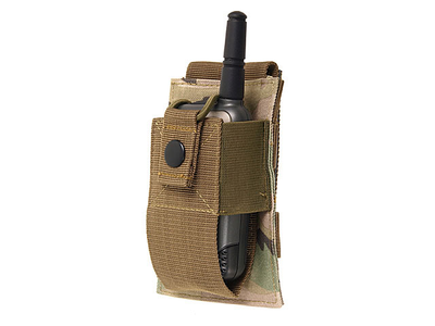 Підсумок для рації 8Fields Radio Pouch Multicam