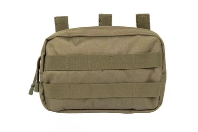 Підсумок GFC Medium Horizontal Cargo Pouch Olive Drab