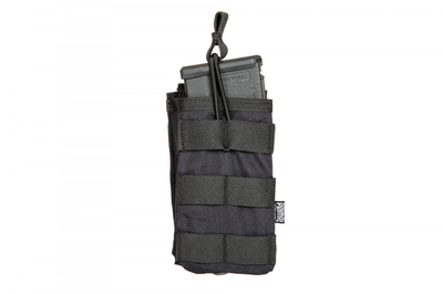 Підсумок відкритий Primal Gear Carbine Magazine Pouch Baata Black