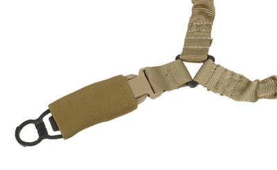 Ремінь одноточковий Emerson Single-Point Bungee Sling Khaki