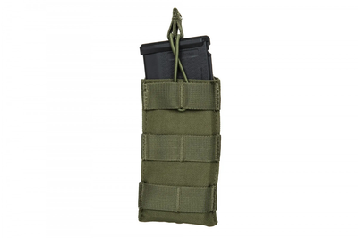 Підсумок відкритий Specna Arms Single Rifle Magazine Pouch Olive