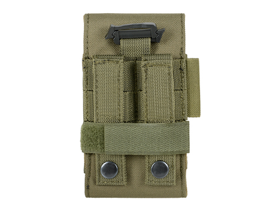 Підсумок 8Fields Multi-Way Carry Phone Pouch Olive