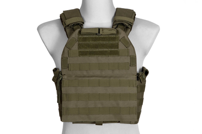 Плейт керріер GFC Quick Release Plate Carrier Tactical Vest Olive Drab