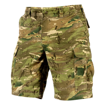 Шорти тактичні Pentagon BDU Grassman Size 48