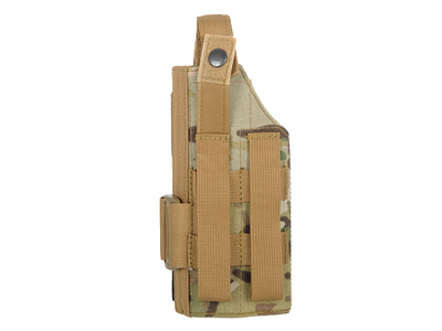 Кобура модульна універсальна 8Fields Premium Cordura з MOLLE Multicam