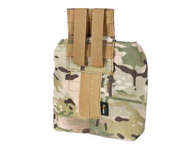 Підсумок скиду 8Fields Collapsible Dump Pouch Multicam