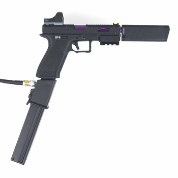 Магазин Novtitsch HPA Magazine Adapter Glock