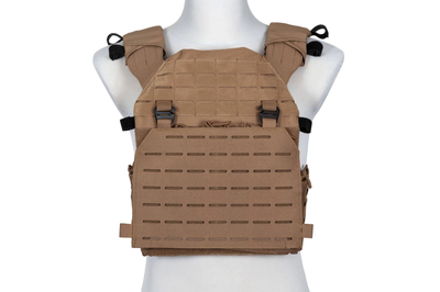 Розвантажувальний жилет GFC Advanced Laser-Cut Tactical Vest Tan