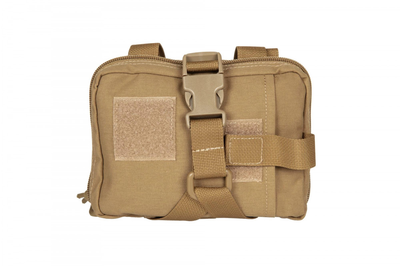 Підсумок медичний Primal Gear Small Rip-Away Medical Pouch Genus Coyote