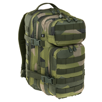 Рюкзак Brandit US Cooper 25 l Swedish Camo