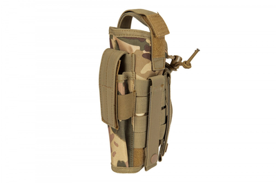 Кобура GFC Universal Holster With Magazine Pouch Multicam