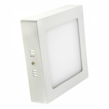 LED Світильник накладний квадратний 6W 4200К 470Lm 120*120мм 442SKP-06 Лезард
