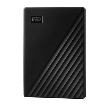Внешний жесткий диск 2.5'' WD My Passport USB 3.2 Gen 1 4TB