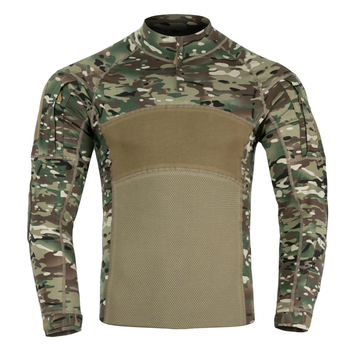 Бойова сорочка ESDY Tactical Frog Shirt розмір 2XL Мультикам (A340-49-2XL)