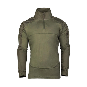 Сорочка бойова MIL-TEC Combat Shirt Chimera Розмір XL Олива (10516301-905)